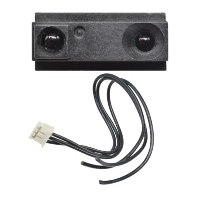 GP3Y0D012 Sharp IR Infrared Proximity Sensor Distance Measuring Detect 4-150cm M - Image 1 of 4