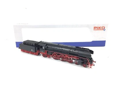 Piko H0 50408 Dampflok Schlepptenderlok BR 01 1512-1 DR / Digital AC NEM - Bild 1 von 4