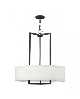 Hinkley Lighting Hampton 3204KZ Chandelier Light Buckeye Bronze - Image 1 of 4