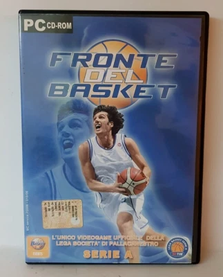 Front of The Basketball - PC CD ROM - Image 1 of 3