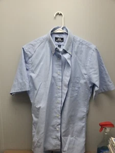 Stafford Size 16 Dress Shirt - Picture 1 of 10