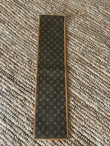 Bolso de viaje Louis Vuitton raro con corbata monograma de lona equipaje de viaje - Imagen 1 de 7