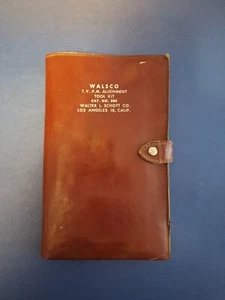 Vintage WALSCO TV-F.m. Alignment Tool Kit - Picture 1 of 3