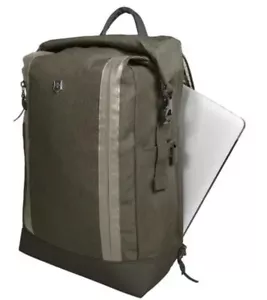 Victorinox Altmont Classic Rolltop Laptop Backpack In Green - Picture 1 of 3