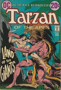 DC Comics Tarzan der Affen (Serie 1972) # 211 FN/VF 7.0 - Bild 1 von 1