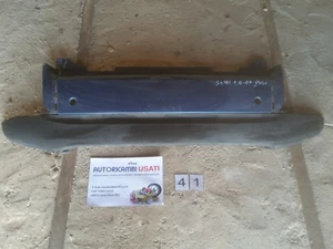 PARAURTI POSTERIORE SMART 451 07-14 - Foto 1 di 3