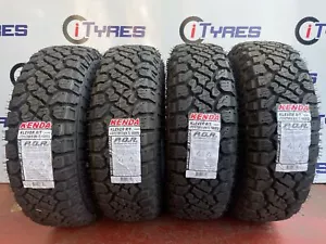 X4 215 75 15 100/97Q Kenda KR601 ALL TERRAIN 4X4 Brand NEW Tyres 215/75R15 - Picture 1 of 6
