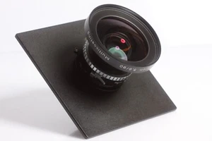 Schneider Kreuznach Super Angulon 5,6/90 auf COPAL No 1 auf Sinar Platte - Bild 1 von 11