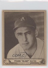 1940 Play Ball Frankie Hayes #24