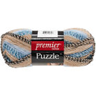 3er-Pack Premier Puzzle Garn-Puzzle 1050-02
