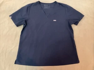 Blusa Médica Figs XXL Unisex Gris Colección Técnica - Imagen 1 de 3