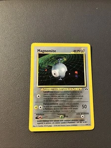 POKÉMON NEO DISCOVERY UNLIMITED MAGNEMITE HOLO 7/75 PL/DMG ITA - Bild 1 von 2