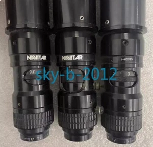 1 PCS NAVITAR 1-60095 Zoom lens 0.7X-4.5X monocular microscope tested - Imagen 1 de 5