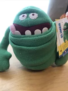 Peluche Ghostbusters Slimer Monsters Everywhere 2015 6" da collezione nuovo con etichetta - Foto 1 di 8