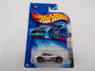 Van / Sports Car / Hot Wheels Final Run Cat - A Pult #136 B3857 #H12 - Image 1 of 4