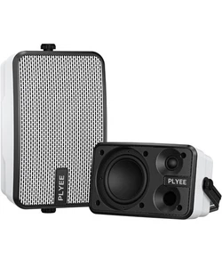 400W Outdoor Bluetooth Speakers, Wireless Sync Between Speakers, IPX5... - Picture 1 of 7