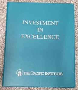 Investment In Excellence - Vintage Cassette Set & Booklets - Original - 1970s+ - Picture 1 of 7
