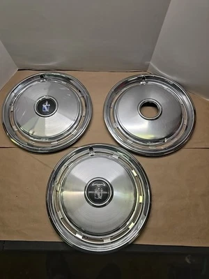 Buick LeSabre Century Hubcap Rim Wheel Cover Hub Cap 74 75 76 77 15" - Image 1 of 4