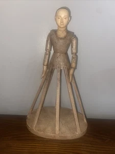 Santos Käfigpuppe - Bild 1 von 12