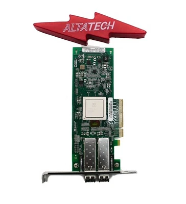 NetApp 111-00779 HBA FC-Interfaz virtual 2 puertos 8 GB Foto 1 de 4