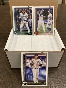 2025 Topps Update Baseball Base Commons 300 Karten Lot…keine Rookies oder Stars…Dupes - Bild 1 von 1