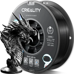 Offizieller CR PETG 3D-Drucker Filament 1,75 mm 1 kg (2,2 Pfund), hochpräzise starke - Bild 1 von 2