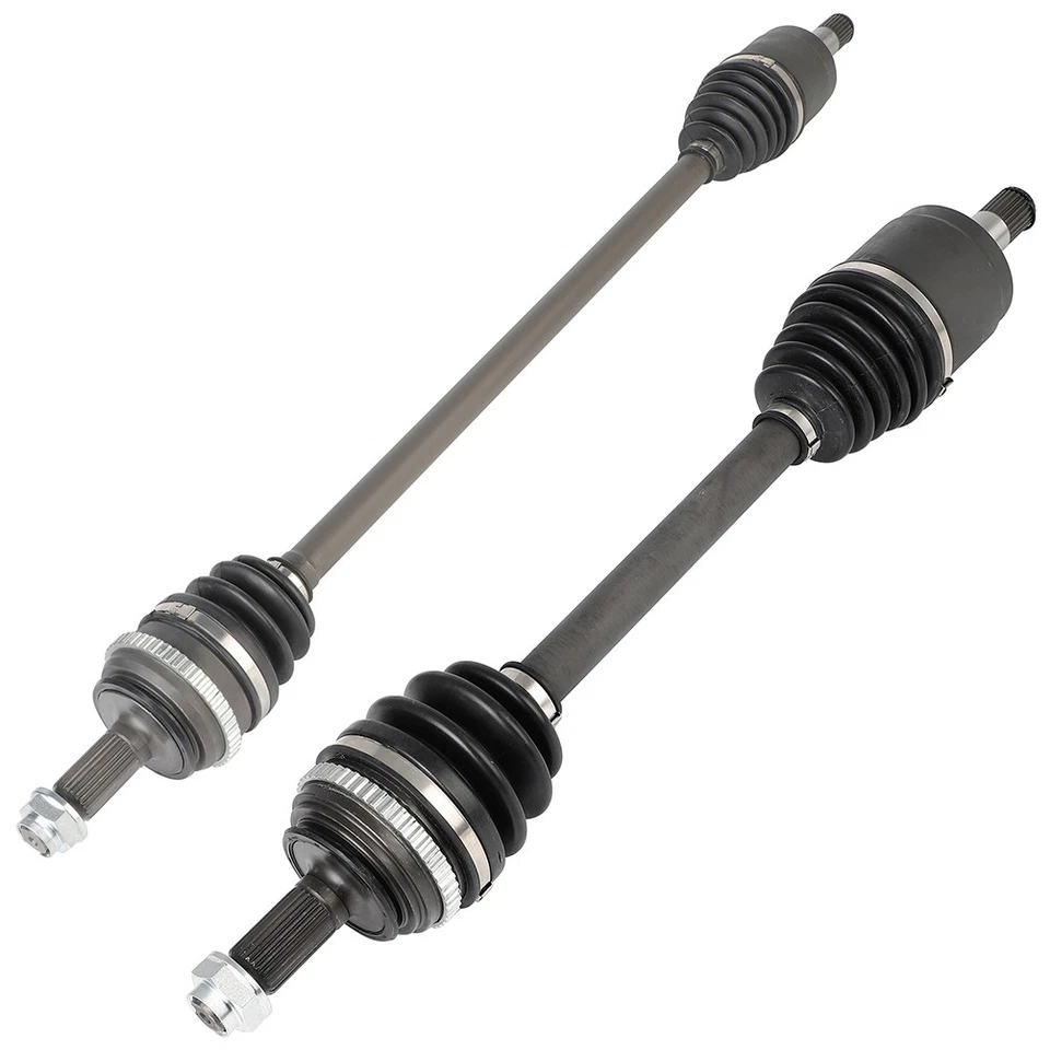 CV Axles Shaft Pair For Honda Civic CX 1992-2000/Honda Civic EX 1992-1999 Front - Изображение 1 из 4