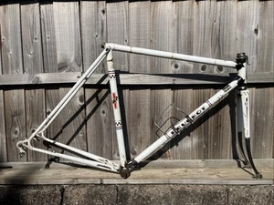 Oldtimer 70er Jahre Peugeot PX10 PY ? 22" Reynolds 531 Stahl Fahrrad Bike Rahmenset - Bild 1 von 21