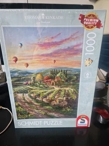 Puzzle SCHMIDT 1000. Neuf Film'de Garantie - Photo 1/1