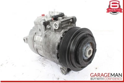 Насос компрессора кондиционера в сборе 10-13 Mercedes W212 E350 E550 - Изображение 1 из 4