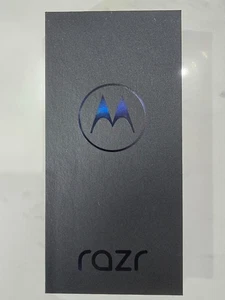Motorola XT24533 RAZR 5G 256GB Gray 2024 Version T-Mobile Sealed - Photo 1 sur 2