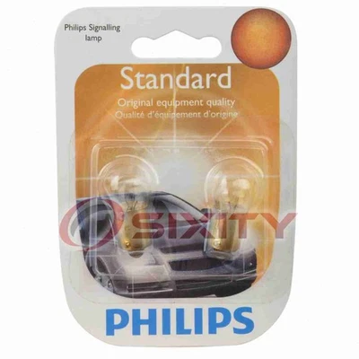 Bombilla de cortesía Philips para Dodge Challenger Charger Coronet D100 D150 ks Foto 1 de 4