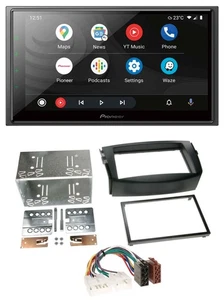 Pioneer USB 2DIN DAB MP3 Bluetooth Autoradio für Toyota RAV 4 (2006-2013) - Bild 1 von 11