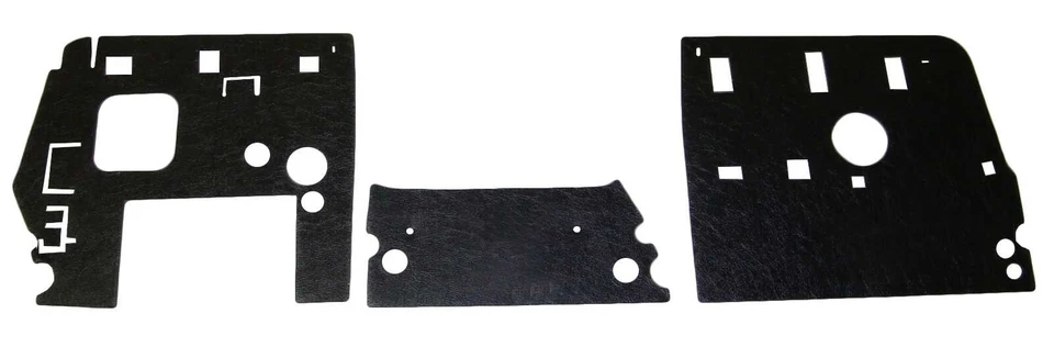 Almohadilla de aislamiento Firewall Sound Deadener para Datsun 1974-1978 Foto 1 de 4