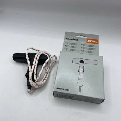 Original Stihl Elastostart Startergriff Mit Starterseil 4,5mm 0000 190 3414 - Bild 1 von 4
