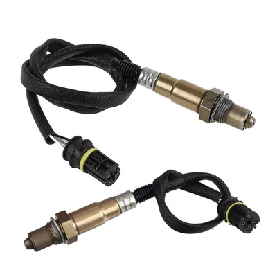 Oxygen O2 Sensors For 2005-2006 MERCEDES-BENZ C55 AMG 5.5L Left UP & Downstream Foto 1 de 4