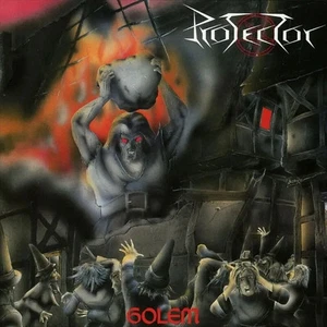 GOLEM (BLACK VINYL) NEW VINYL RECORD - Picture 1 of 1