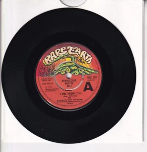 XIT..I WAS RAISED..DEMO..VERY GOOD 1972 RARE EARTH SOUL / POP 7"..RES 107 - Picture 1 of 3