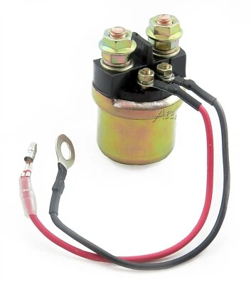 Starter Solenoid Relay For Yamaha 650 WRA650 Wave Runner VXR Wave Venture 700  - Image 1 of 2