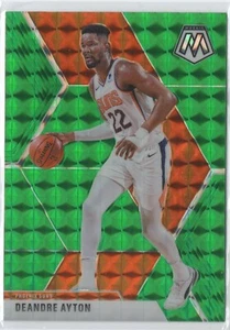 19-20 Mosaic Green #138 Deandre Ayton Base Suns - Bild 1 von 1