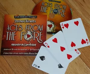 Aces from the Fore (Steven Tucker / Liam Montier) -- visible card splits TMGS - Picture 1 of 2