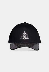SOMBRERO GORRA DE BÉISBOL AJUSTABLE THE WITCHER BLOOD ORIGIN CINTRA/XIN'REA NEGRA - Imagen 1 de 5