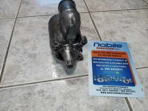 MOTORINO AVVIAMENTO FIAT PANDA UNO Y10 TIPO 750 1.0 1.1 BENZINA 63221834 - Imagen 1 de 3