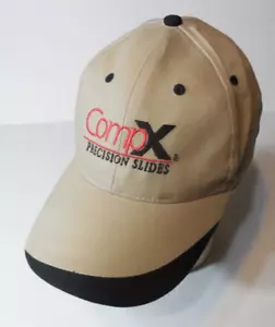 CompX Precision Slides Cap America Adjustable Mütze Kappe Comp X - Bild 1 von 8
