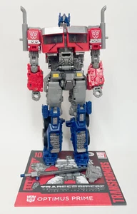 Loose Optimus Prime 102 Figure Transformers Studio Voyager Hasbro - Picture 1 of 1
