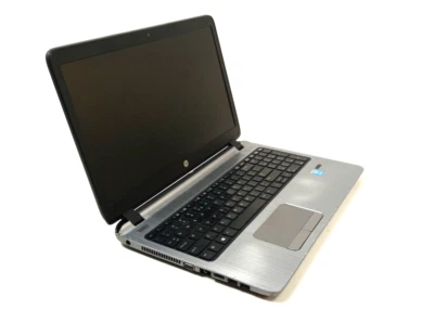 HP Probook 450 G2 I5-5200U 2,2GHz 4GB DDR3 RAM 128GB SSD OHNE BATTERIE - Bild 1 von 4