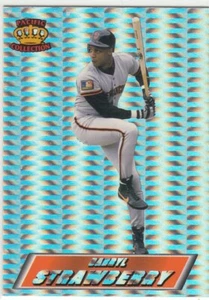 Colección Pacific Crown 1995 - Prismas Darryl Strawberry #121 - Imagen 1 de 2