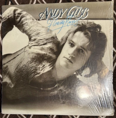 Andy Gibb-Flowing Rivers-1977 LP RSO RS-1-3019, VG+/VG+ — 第 1/4 张图片
