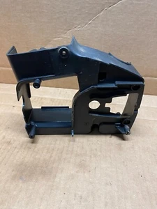 A used left side of main case from a McCulloch 3200 chainsaw - Picture 1 of 4