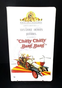 Chitty Chitty Bang Bang (VHS, 1994, Clam-Shell, MGM Family Entertainment) - Picture 1 of 4